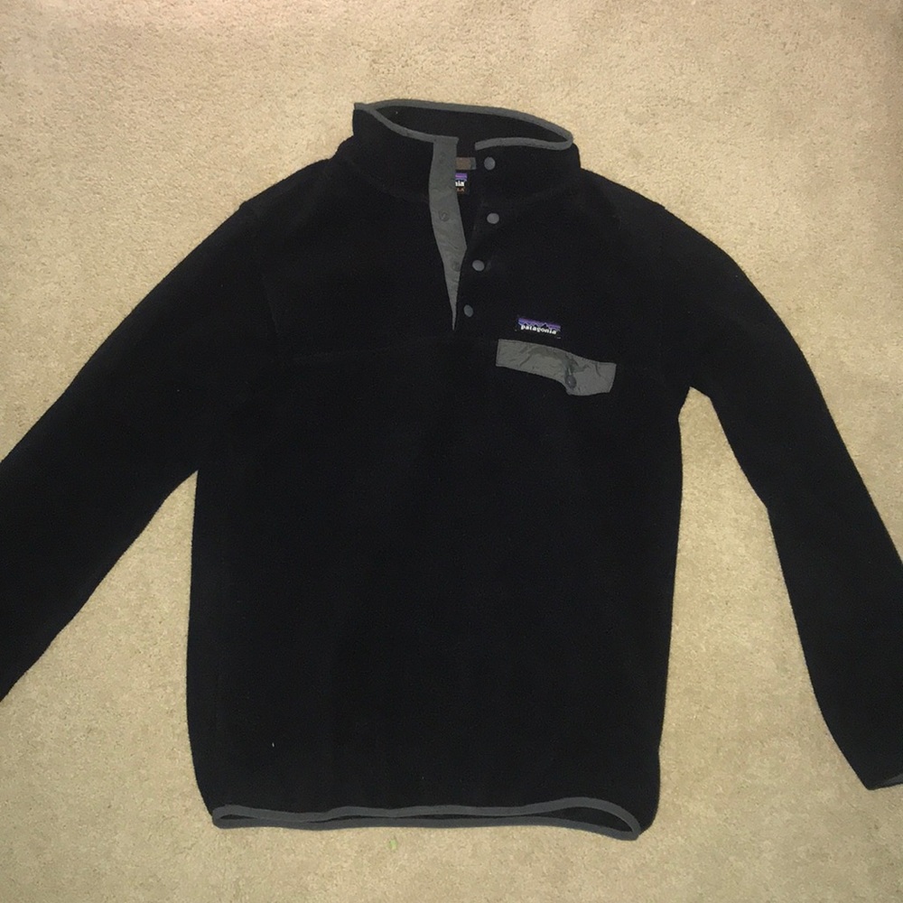 Patagonia Synchilla Pullover
